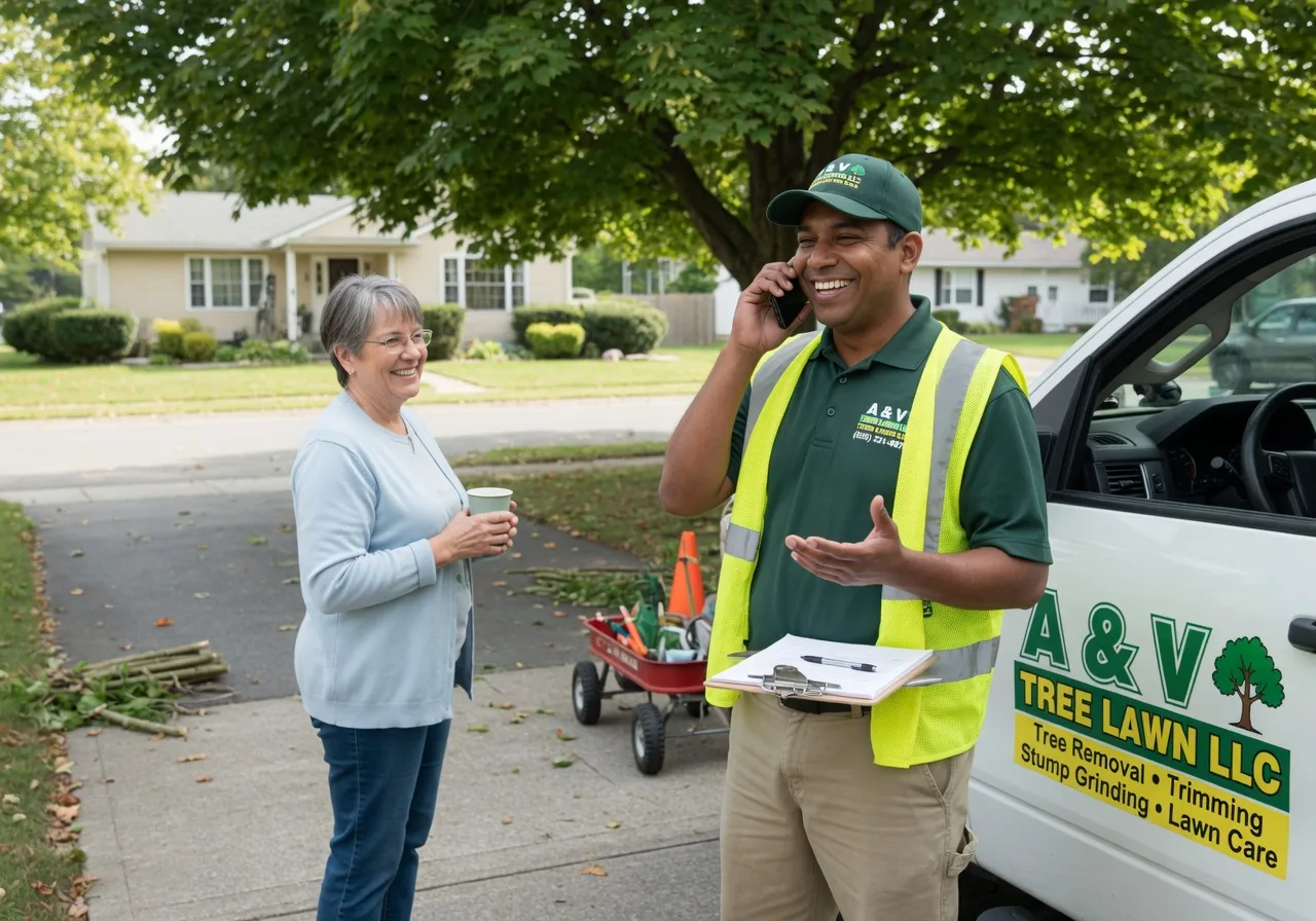 Tree Service Wasilla, AK FAQs